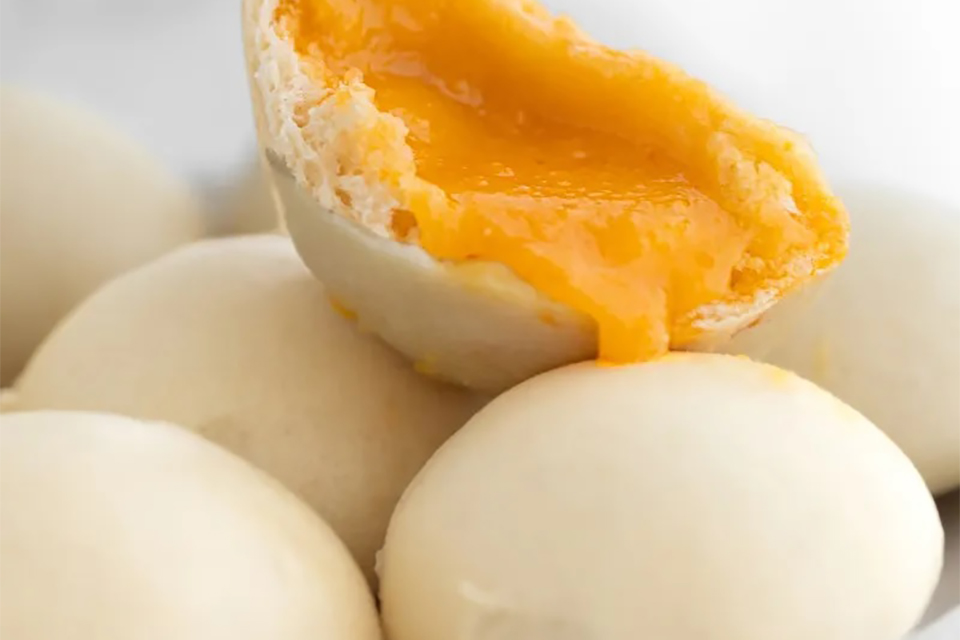 Steam Custard Bun Live Station